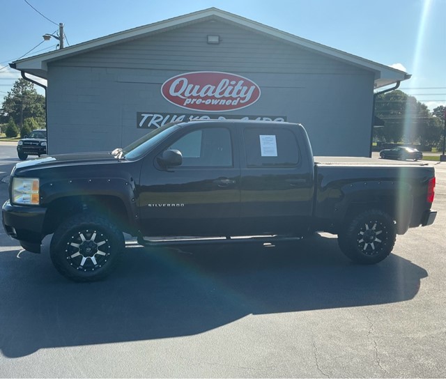 CHEVROLET SILVERADO 1500 LT in Wilson
