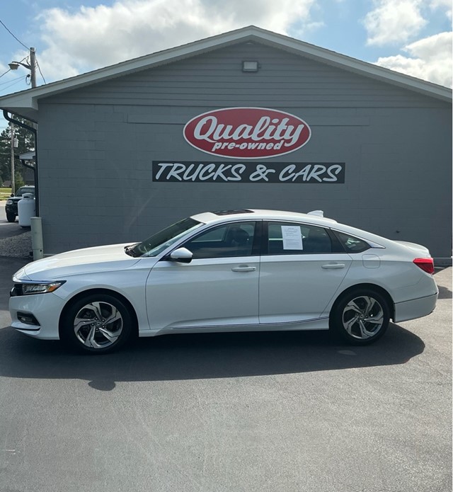 HONDA ACCORD EXL in Wilson