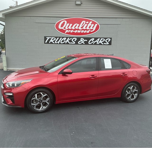 KIA FORTE FE in Wilson