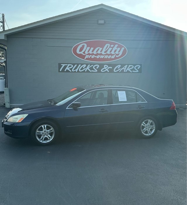 HONDA ACCORD EX in Wilson