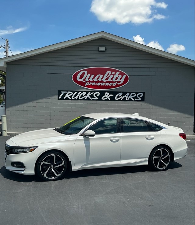HONDA ACCORD SPORT in Wilson