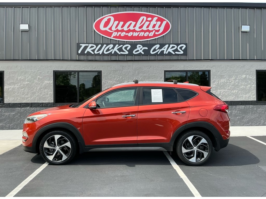 2016 Hyundai Tucson