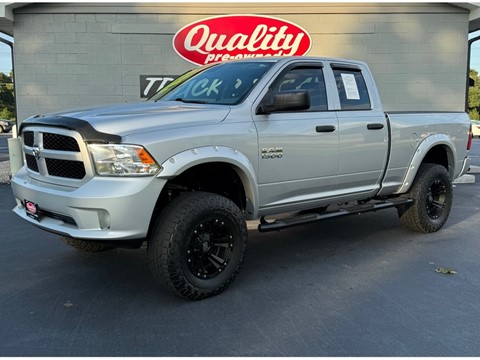 2017 RAM 1500 ST