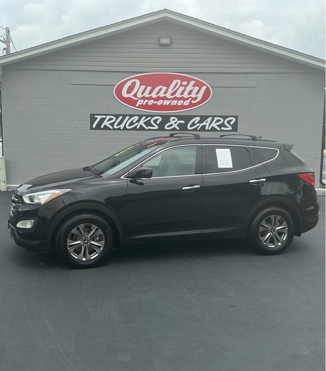 HYUNDAI SANTA FE SPORT in Wilson
