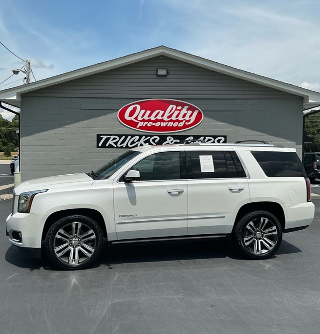 GMC YUKON DENALI in Wilson