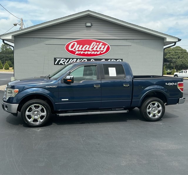 FORD F150 SUPERCREW in Wilson
