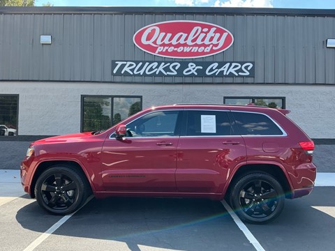 2015 JEEP GRAND CHEROKEE LAREDO