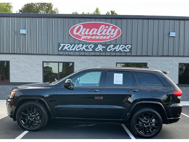 JEEP GRAND CHEROKEE LAREDO in Wilson