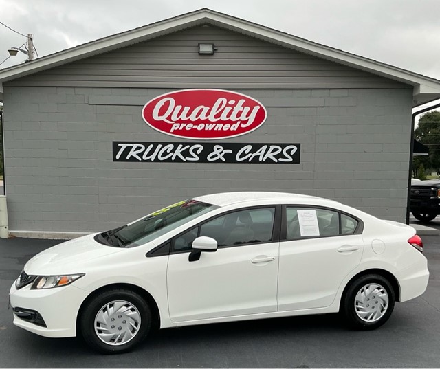 HONDA CIVIC LX in Wilson