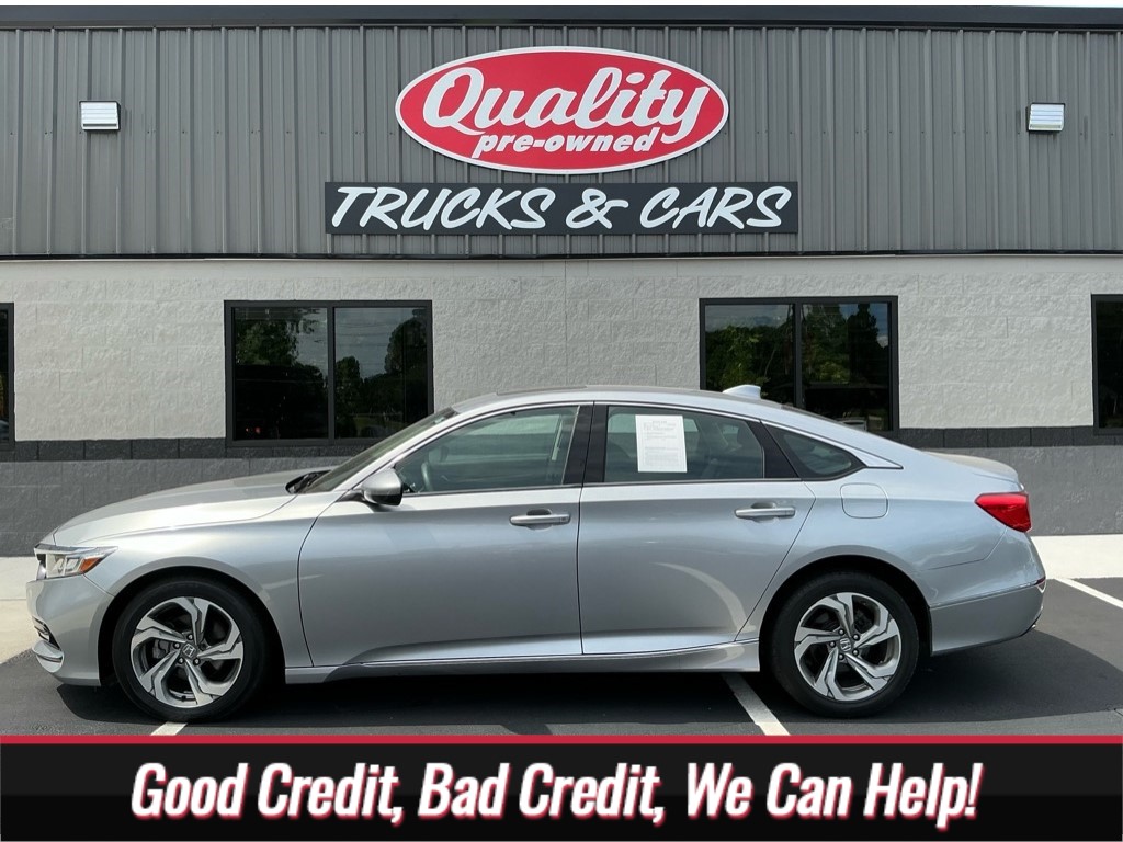 2019 Honda Accord