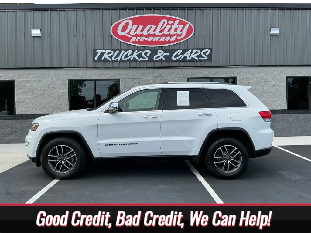2019 Jeep Grand Cherokee Limited