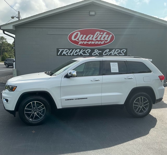 JEEP GRAND CHEROKEE LIMITED in Wilson