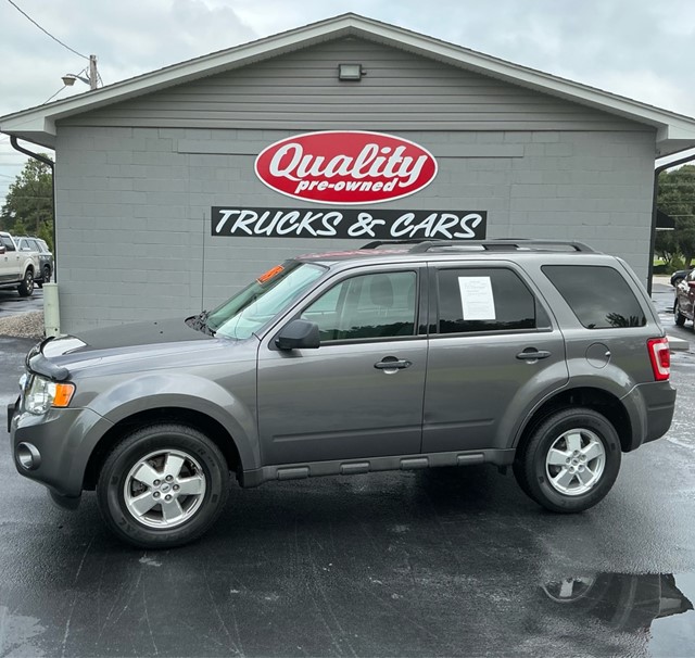 FORD ESCAPE XLS in Wilson