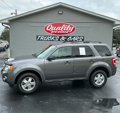 2011 FORD ESCAPE XLS