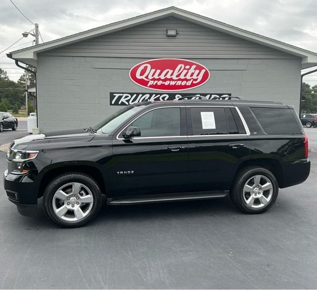 CHEVROLET TAHOE 1500 LT in Wilson