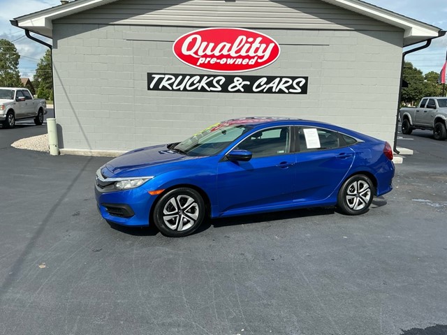 HONDA CIVIC LX in Wilson