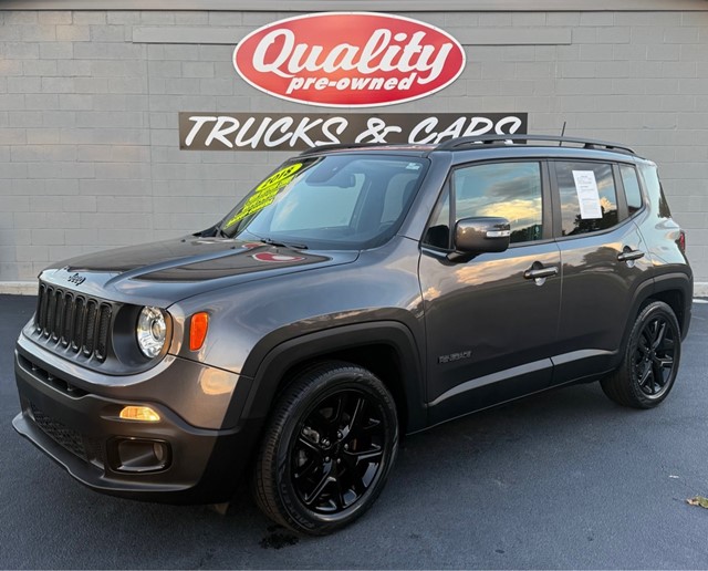 JEEP RENEGADE LATITUDE in Wilson
