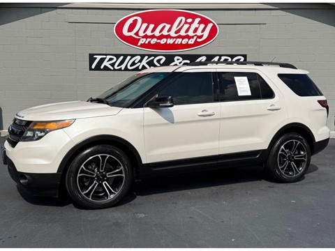 2015 FORD EXPLORER SPORT
