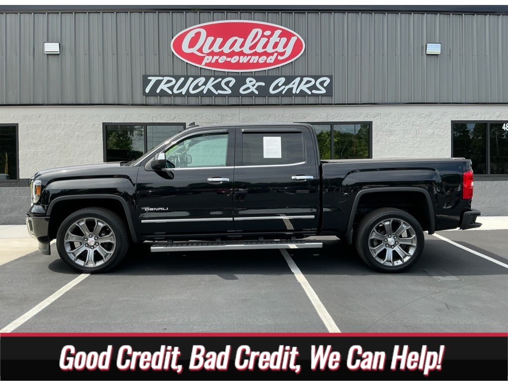 2015 GMC Sierra 1500 Denali