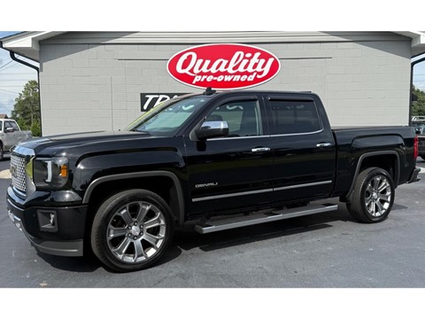 2015 GMC SIERRA 1500 DENALI