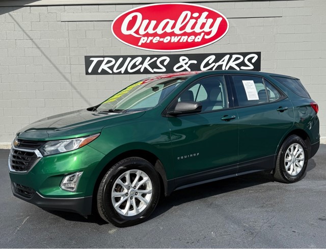 CHEVROLET EQUINOX LS in Wilson