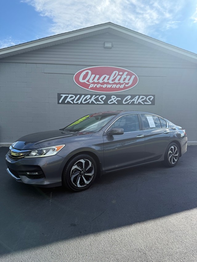 HONDA ACCORD EX in Wilson