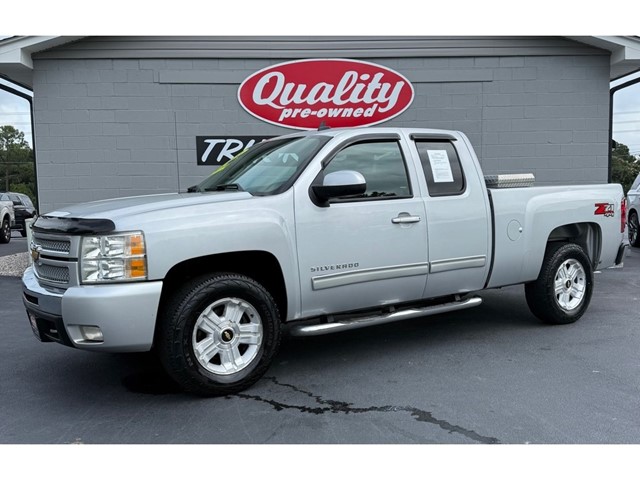 CHEVROLET SILVERADO 1500 LT in Wilson