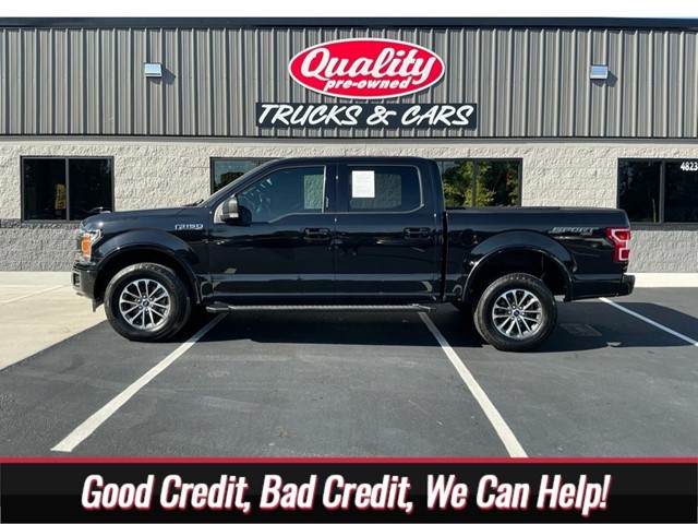 FORD F150 SUPERCREW in Wilson