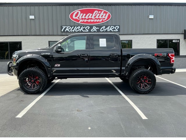 FORD F150 SUPERCREW in Wilson
