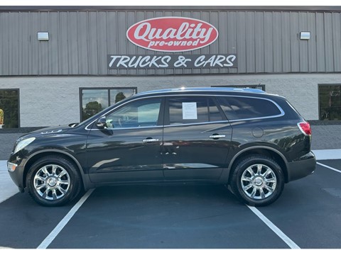 2011 BUICK ENCLAVE CXL