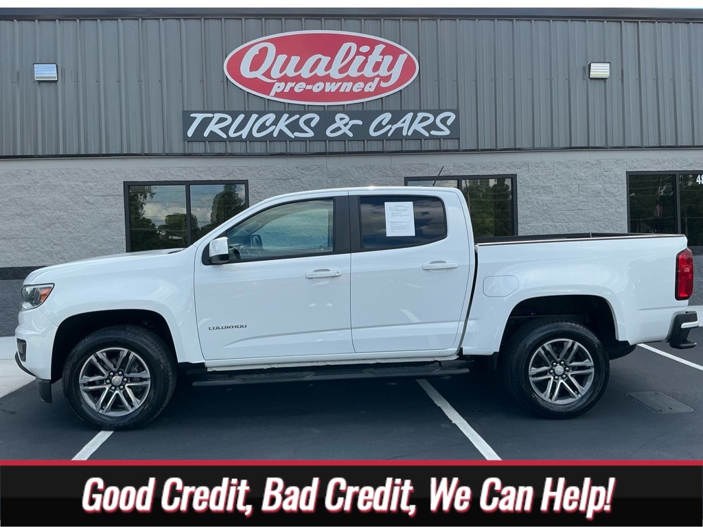 2019 Chevrolet Colorado