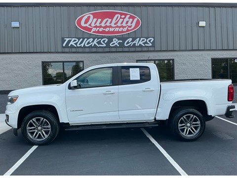 2019 CHEVROLET COLORADO
