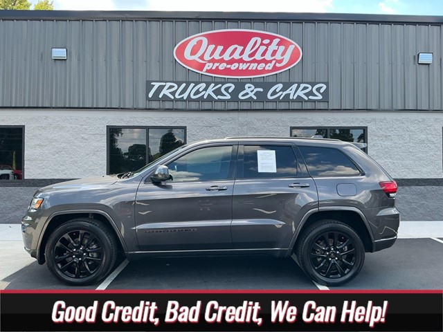 JEEP GRAND CHEROKEE LAREDO in Wilson