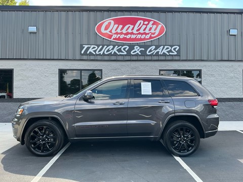 2020 JEEP GRAND CHEROKEE LAREDO