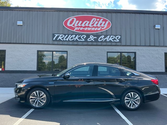 HONDA ACCORD HYBRID EXL in Wilson