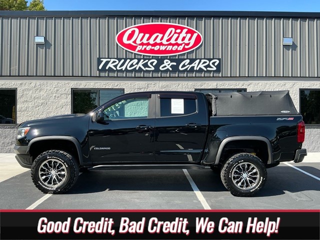 CHEVROLET COLORADO ZR2 in Wilson