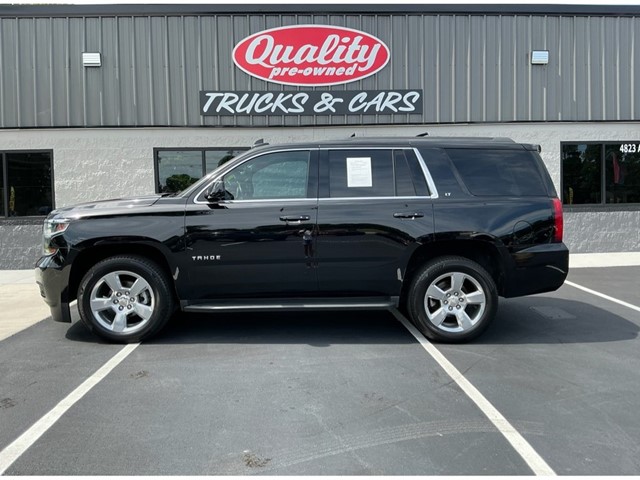 CHEVROLET TAHOE 1500 LT in Wilson