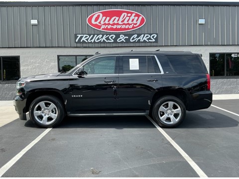 2017 CHEVROLET TAHOE 1500 LT