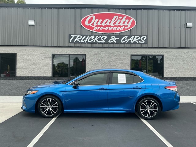 TOYOTA CAMRY SE in Wilson