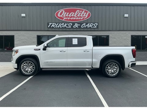 2019 GMC SIERRA 1500 DENALI