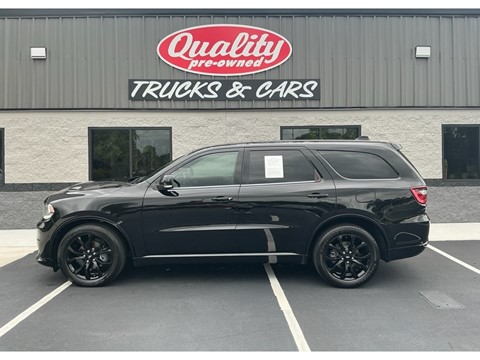 2020 DODGE DURANGO GT