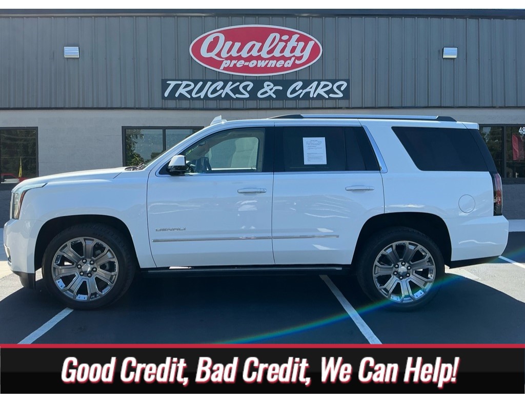 2015 GMC Yukon