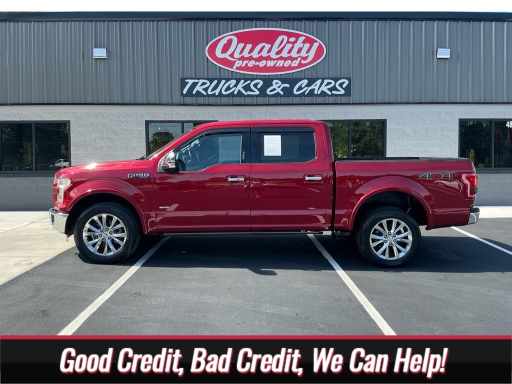 2015 Ford F-150