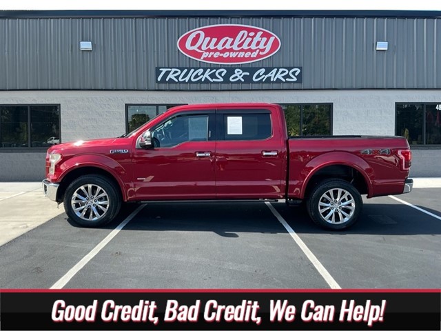 FORD F150 SUPERCREW in Wilson