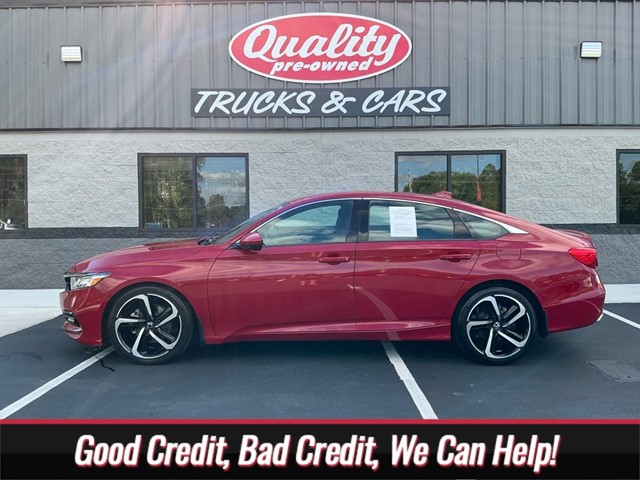 HONDA ACCORD SPORT in Wilson