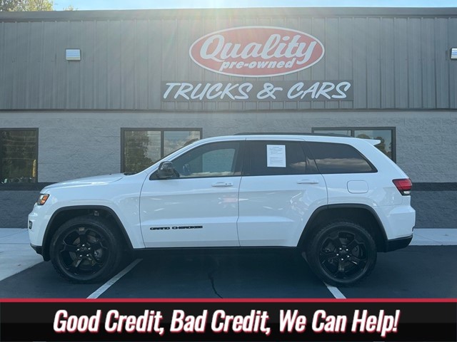 JEEP GRAND CHEROKEE LAREDO in Wilson