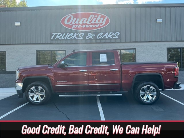 GMC SIERRA 1500 SLT in Wilson