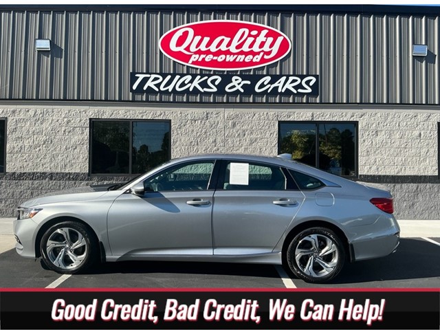 HONDA ACCORD EX in Wilson