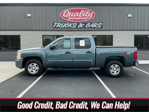 2009 CHEVROLET SILVERADO 1500 LT