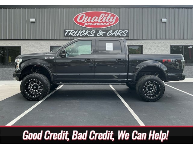 FORD F150 SUPERCREW in Wilson